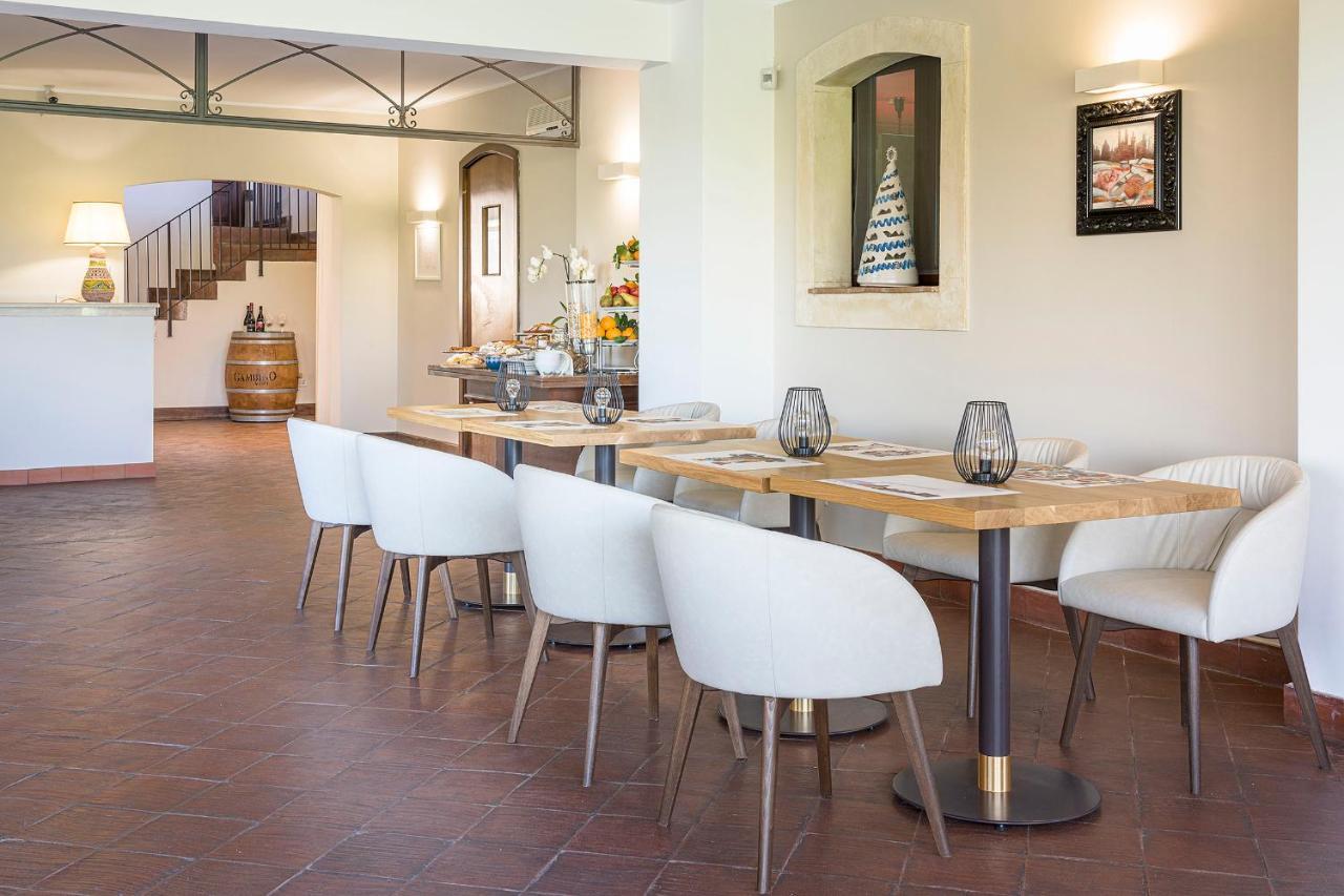 Neroli Bio Relais Hotel La Rotondella Bagian luar foto