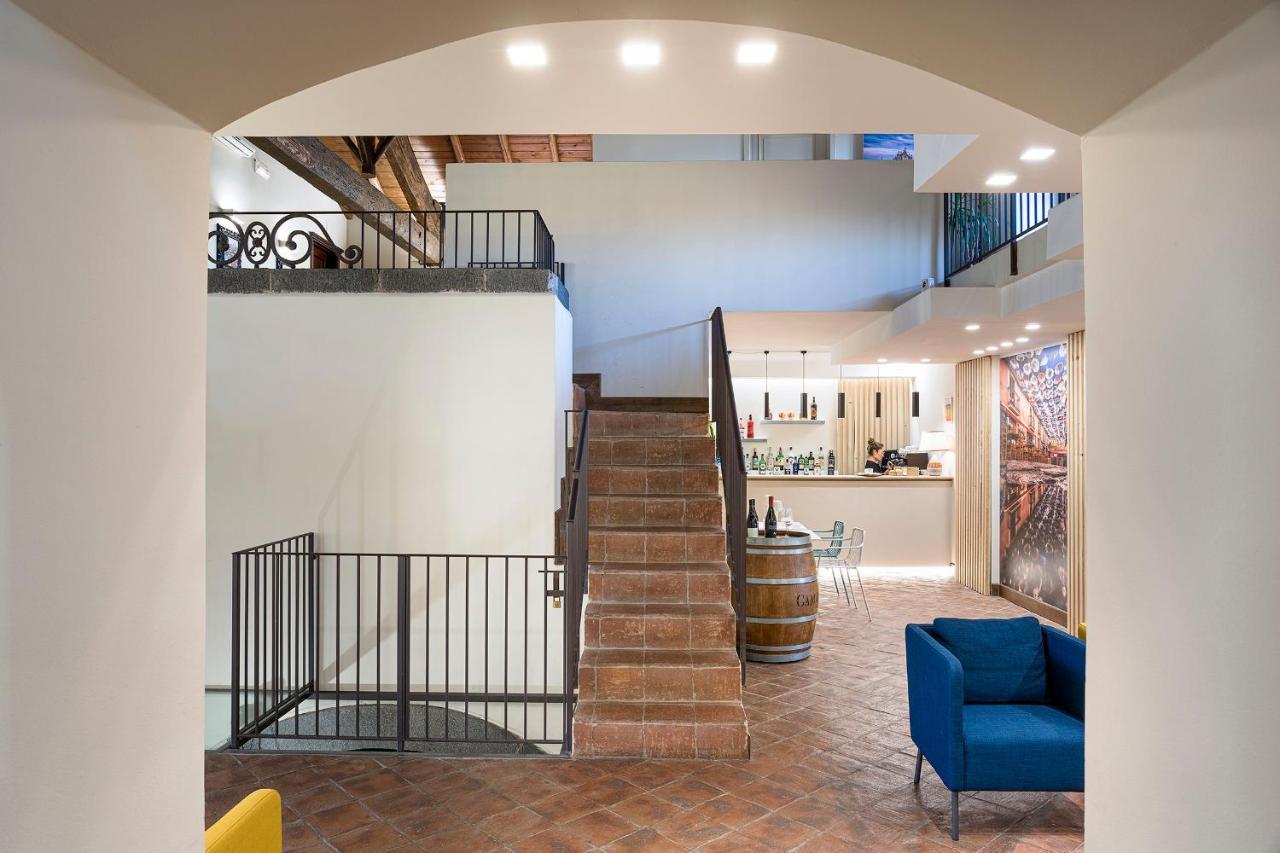 Neroli Bio Relais Hotel La Rotondella Bagian luar foto