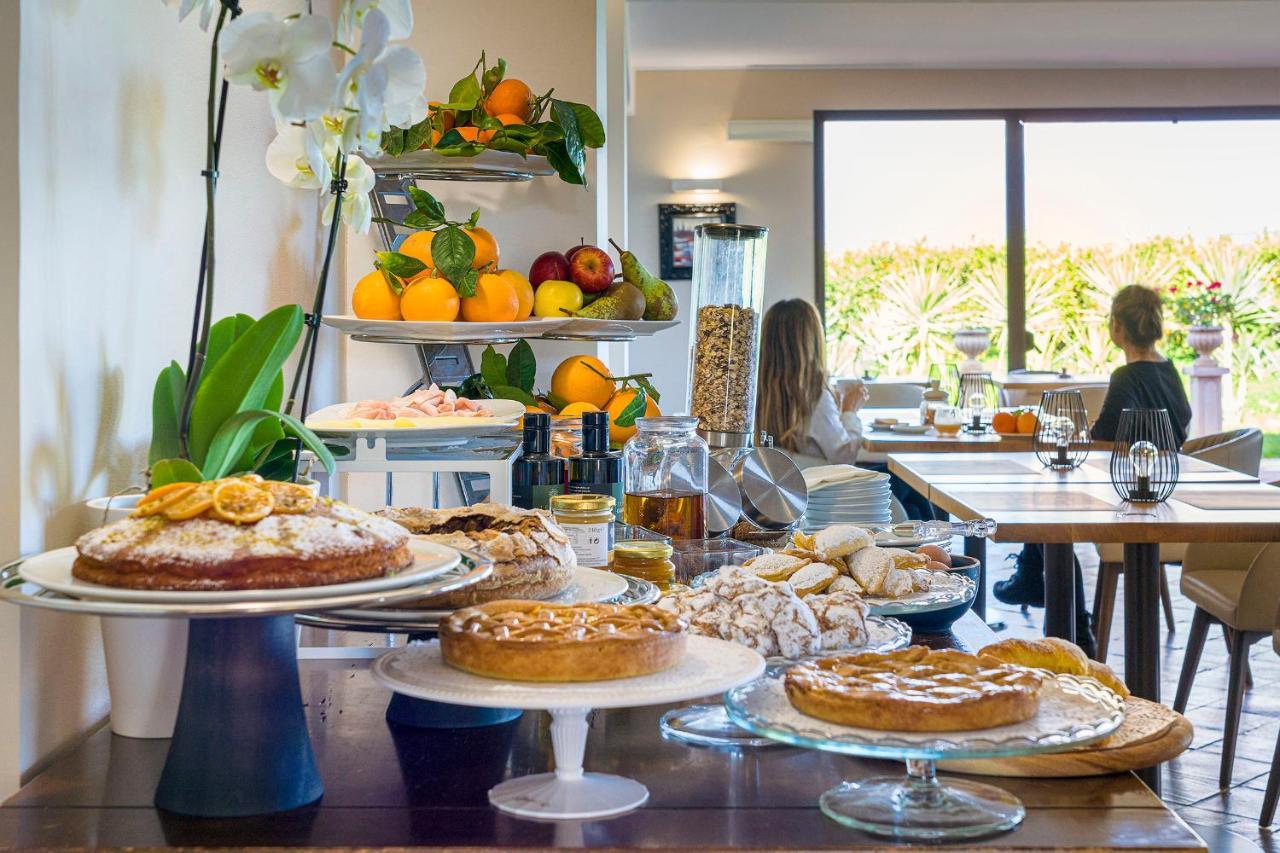 Neroli Bio Relais Hotel La Rotondella Bagian luar foto