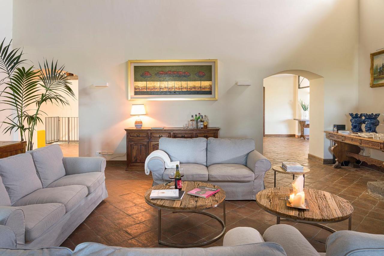 Neroli Bio Relais Hotel La Rotondella Bagian luar foto
