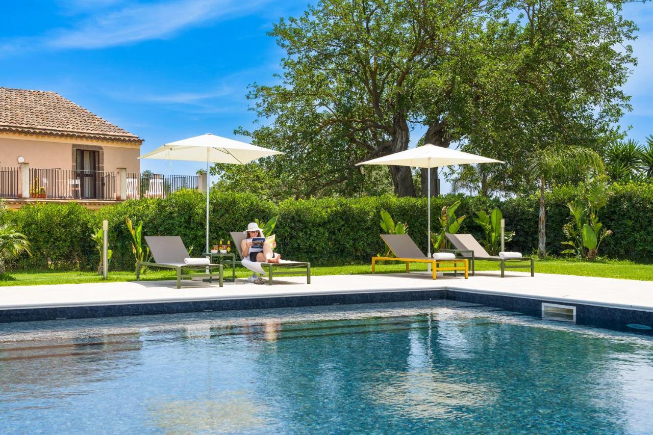 Neroli Bio Relais Hotel La Rotondella Bagian luar foto