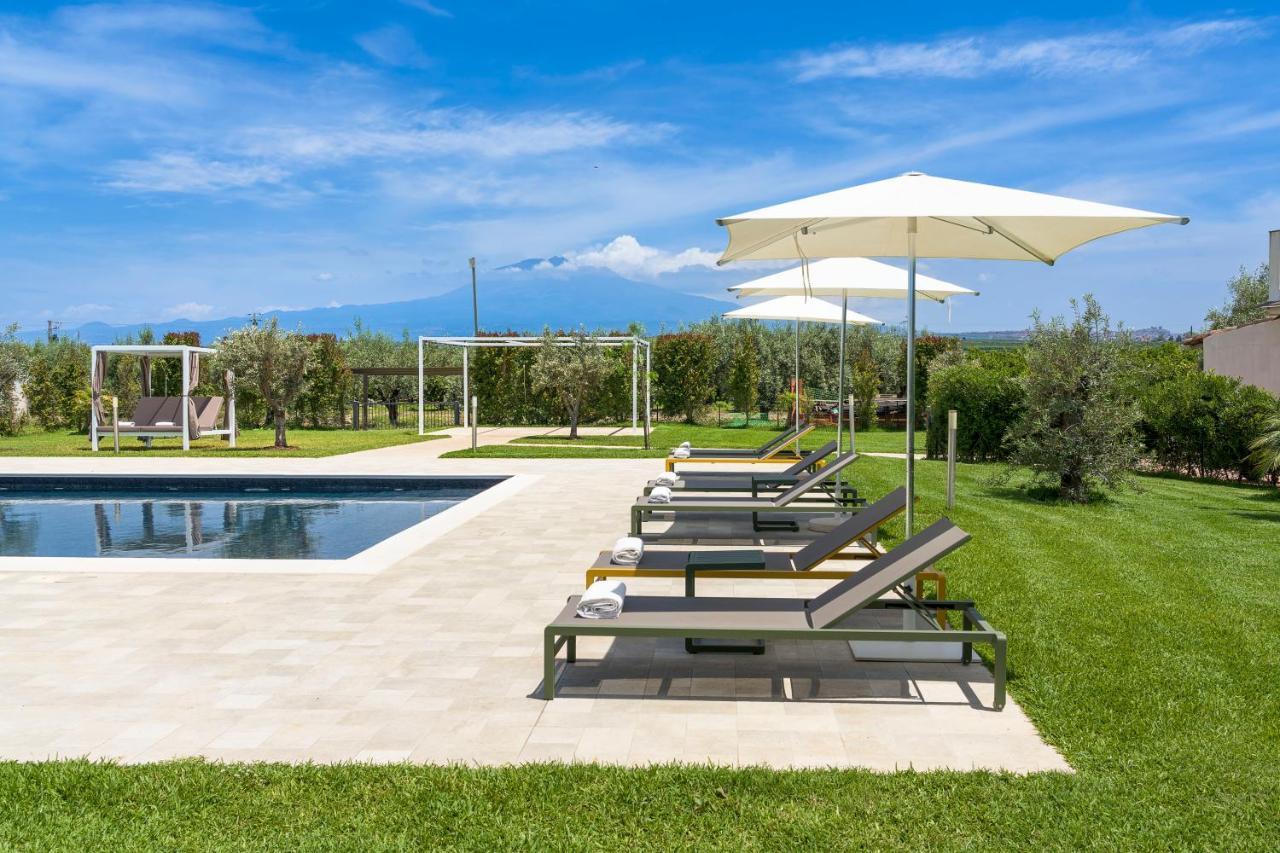 Neroli Bio Relais Hotel La Rotondella Bagian luar foto