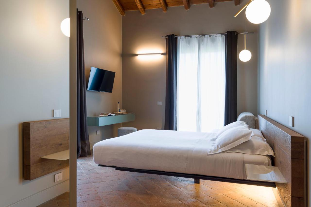 Neroli Bio Relais Hotel La Rotondella Bagian luar foto
