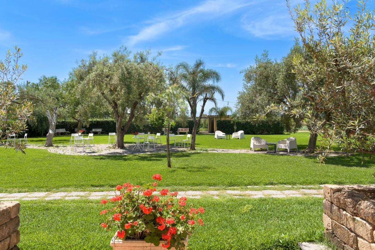 Neroli Bio Relais Hotel La Rotondella Bagian luar foto