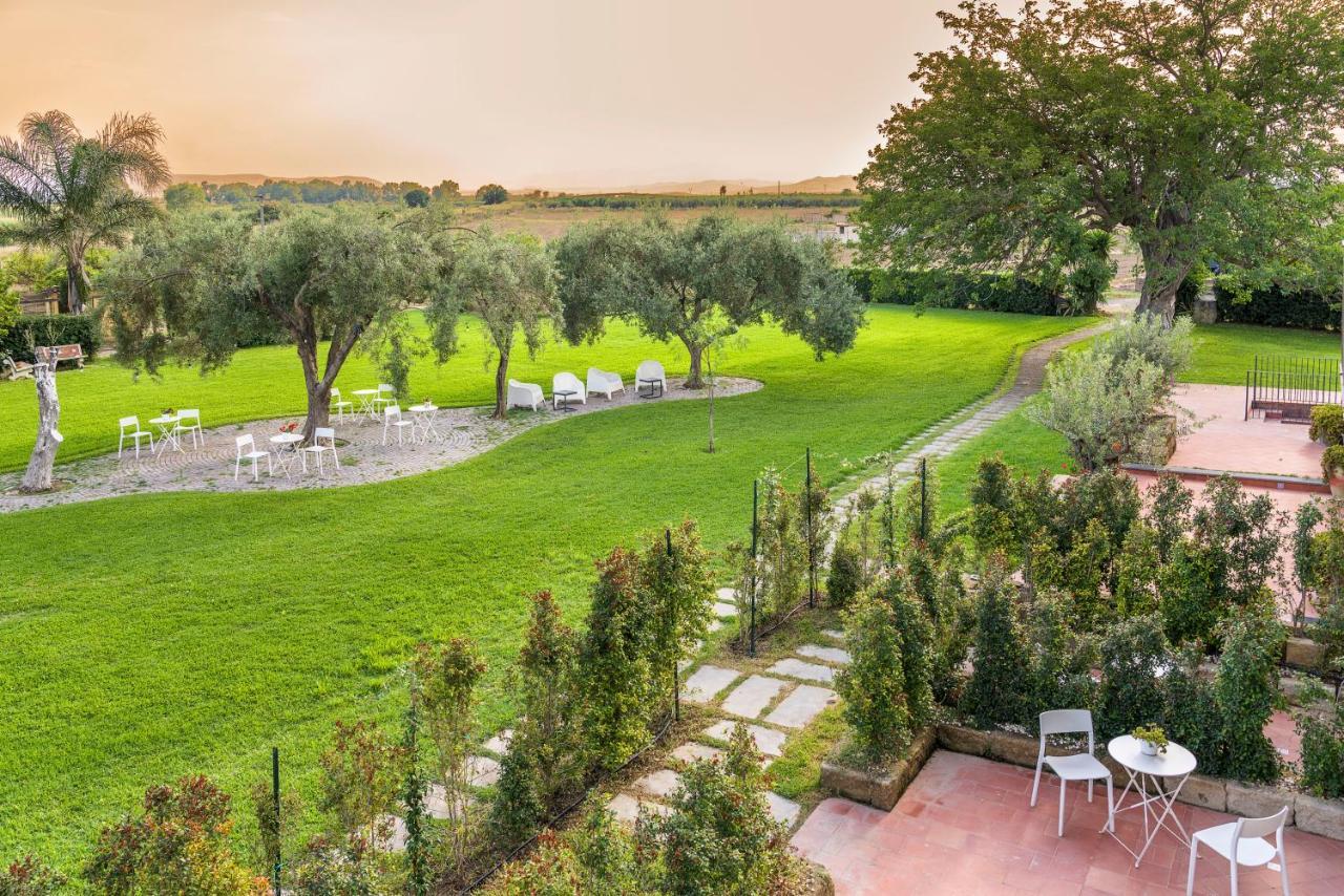 Neroli Bio Relais Hotel La Rotondella Bagian luar foto