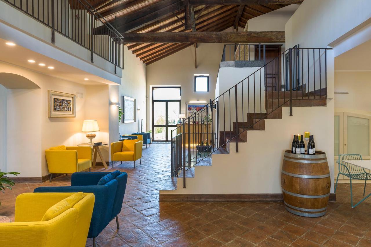 Neroli Bio Relais Hotel La Rotondella Bagian luar foto