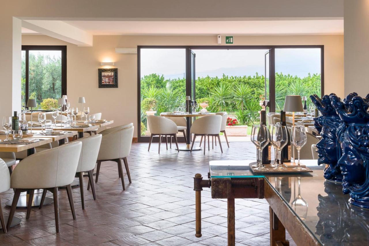 Neroli Bio Relais Hotel La Rotondella Bagian luar foto