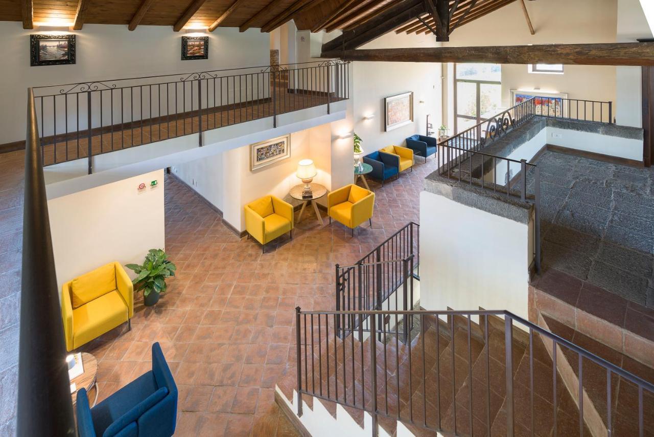 Neroli Bio Relais Hotel La Rotondella Bagian luar foto