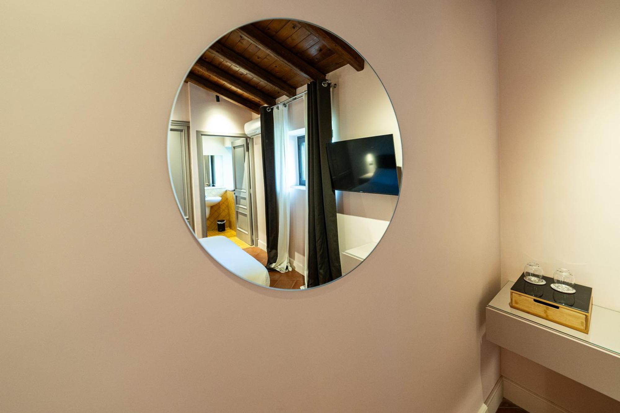 Neroli Bio Relais Hotel La Rotondella Ruang foto