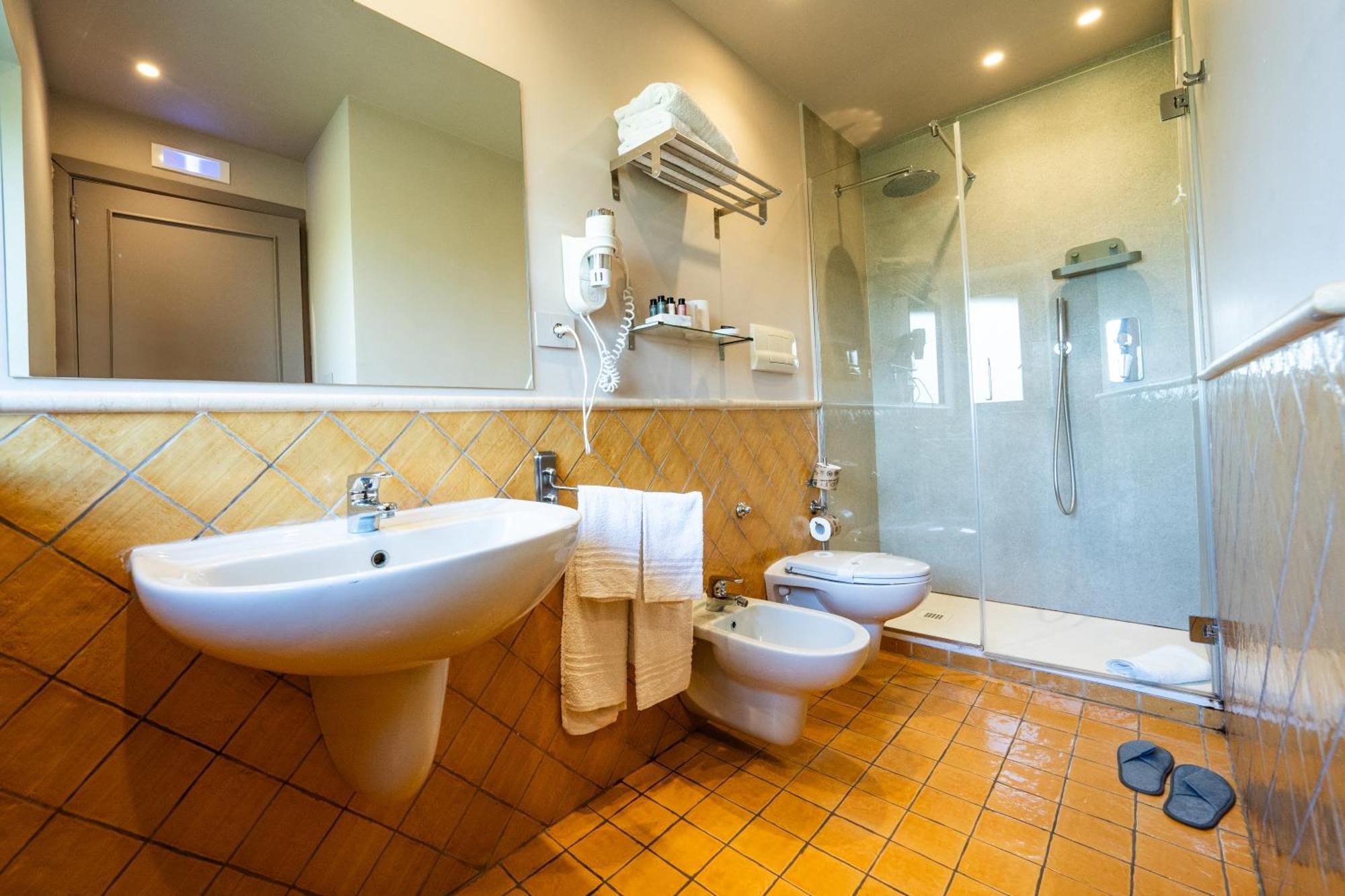 Neroli Bio Relais Hotel La Rotondella Ruang foto